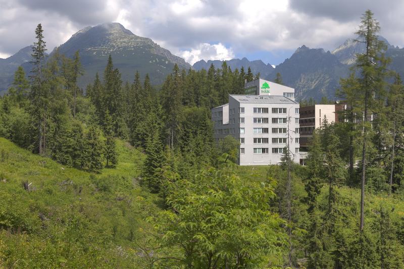 Celik Family Apartment Štrbské Pleso Kültér fotó