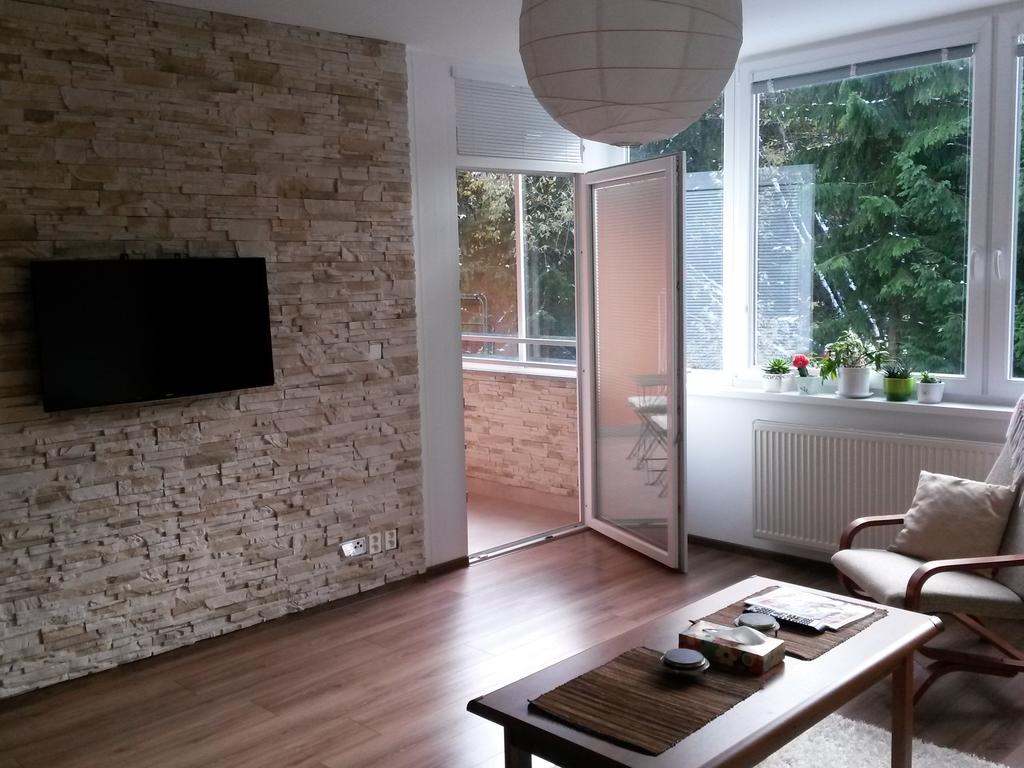 Celik Family Apartment Štrbské Pleso Kültér fotó